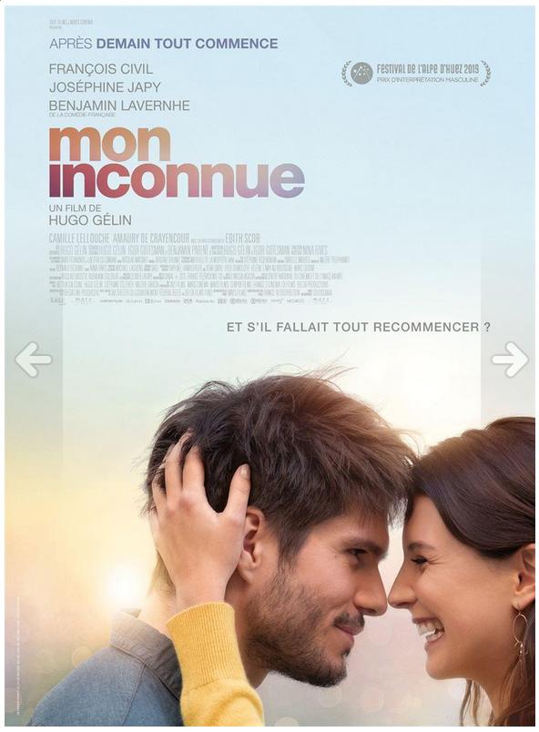 Amor A Segunda Vista 2019 ES FR